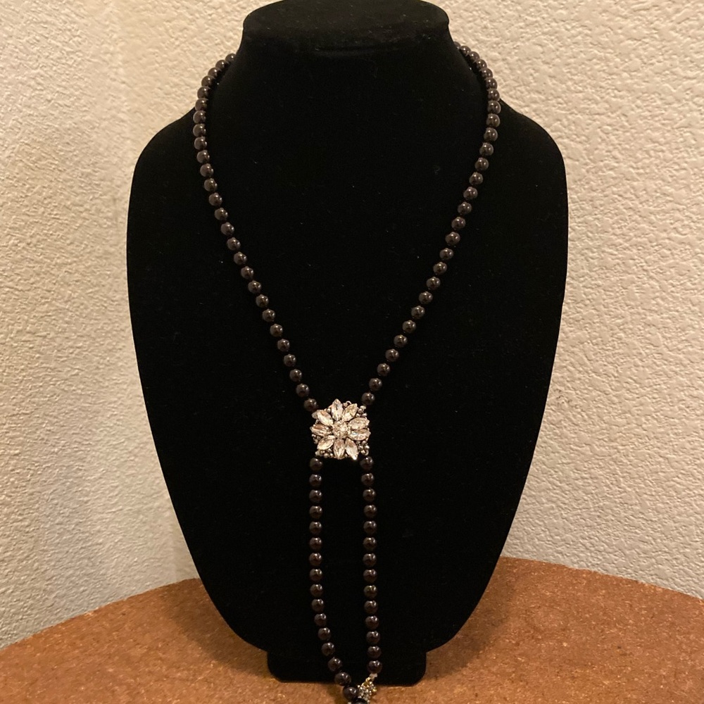 Elizabeth Wahyu Bolo Necklace